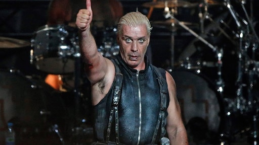 Weer MeToo-beschuldigingen tegen Rammstein-zanger Till Lindemann
