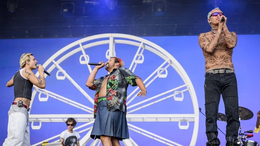 Goldband kondigt 'kleinste tour ooit' deze zomer aan