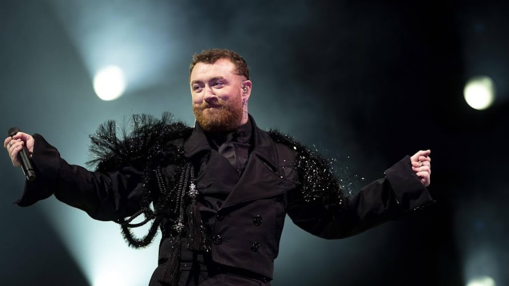 Sam Smith richt organisatie op voor lhbti+-gemeenschap