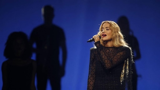 Vierde album Rita Ora komt waarschijnlijk pas na dit jaar uit