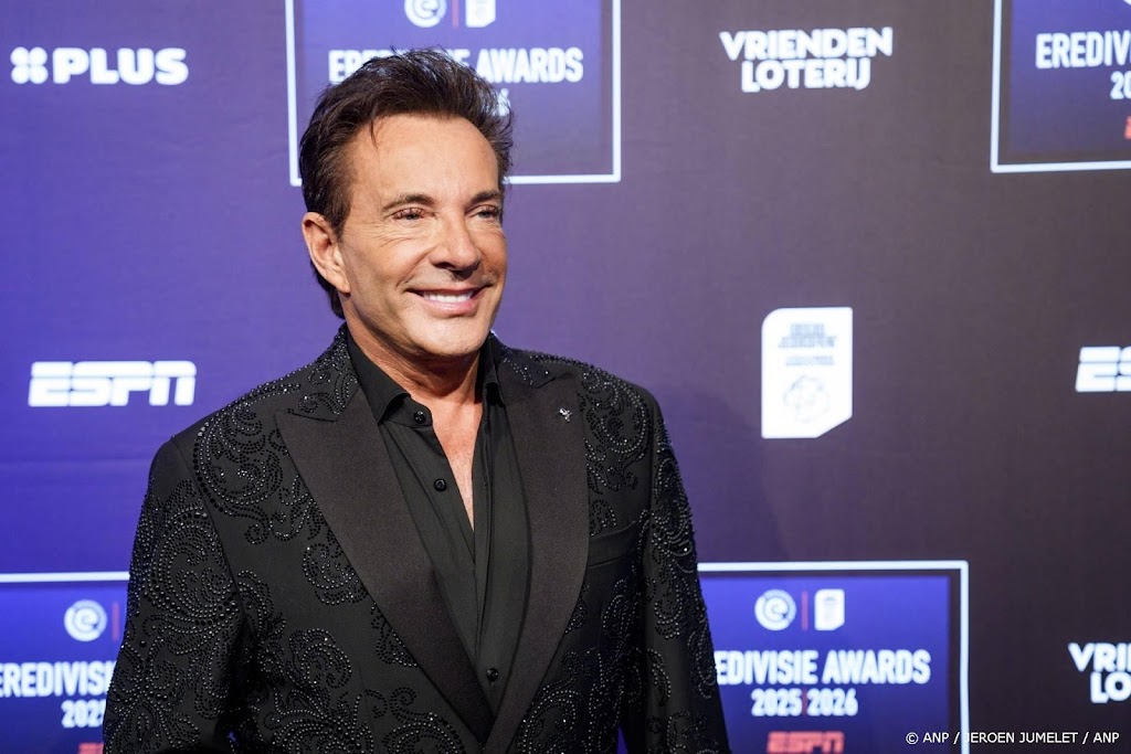 Gerard Joling kondigt laatste soloshows uit carrière aan