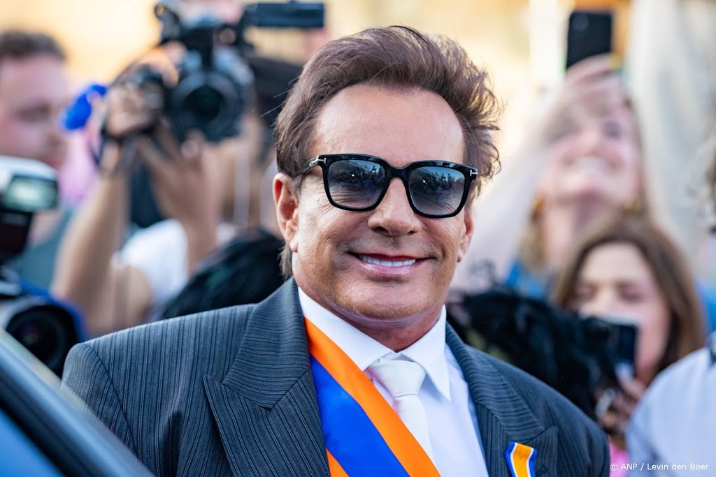 Gerard Joling blijft ondanks aangekondigd 'afscheid' optreden