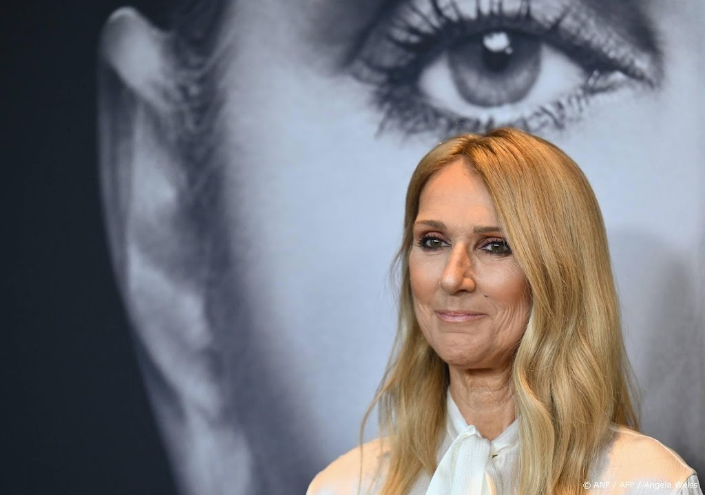 Céline Dion bedroefd door overlijden Peabo Bryson