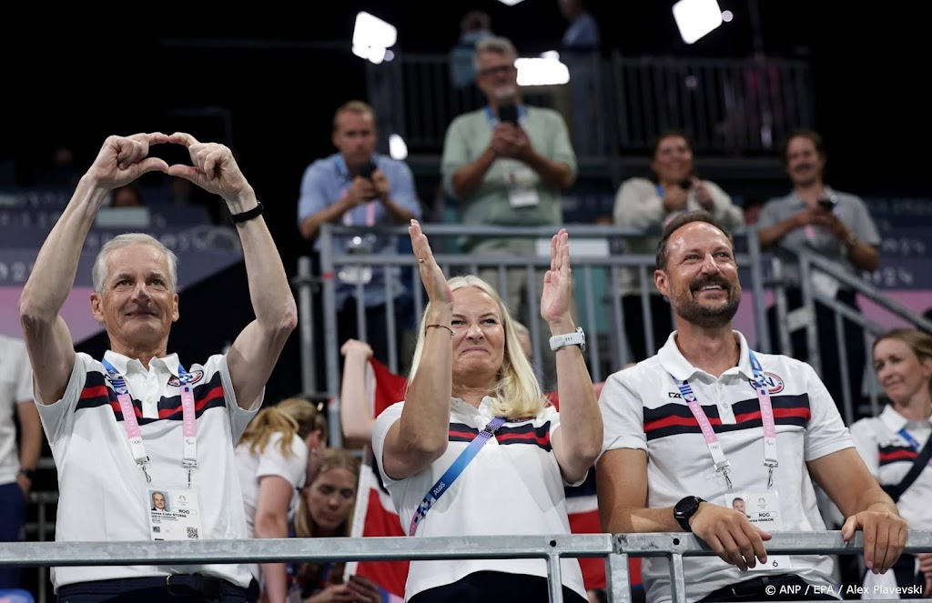 Støre: heel Noorwegen leeft mee met Mette-Marit