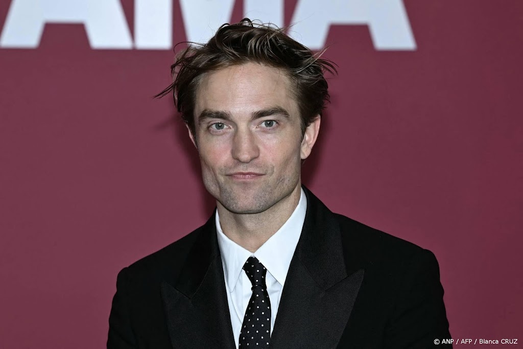 Robert Pattinson trainde iedere dag voor The Batman