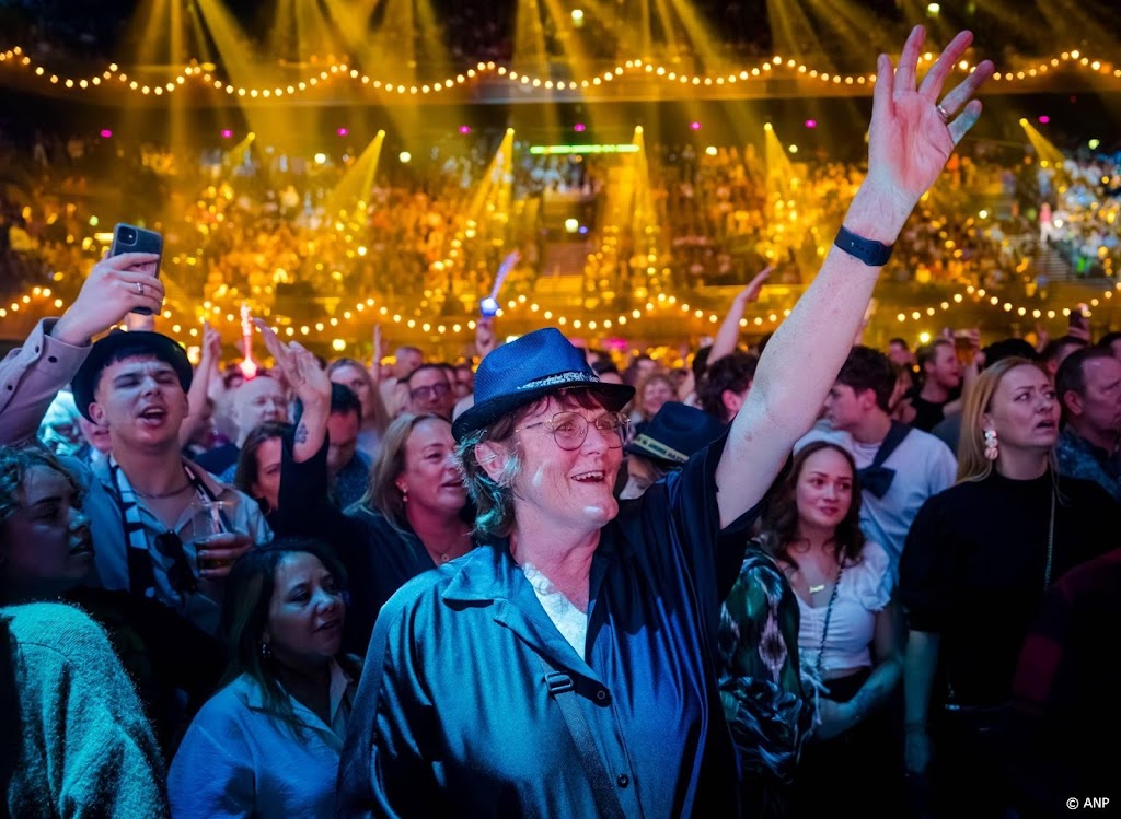 Holland Zingt Hazes krijgt twee extra shows in 2027