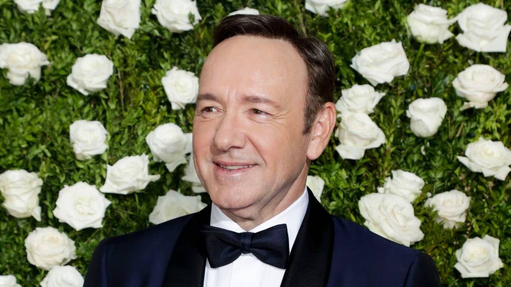 Nog meer beschuldigingen aan adres Kevin Spacey