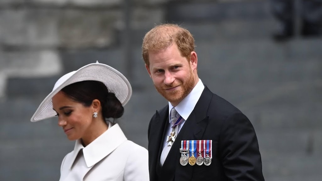 'Prins Harry wil niets over Megxit in The Crown zien'