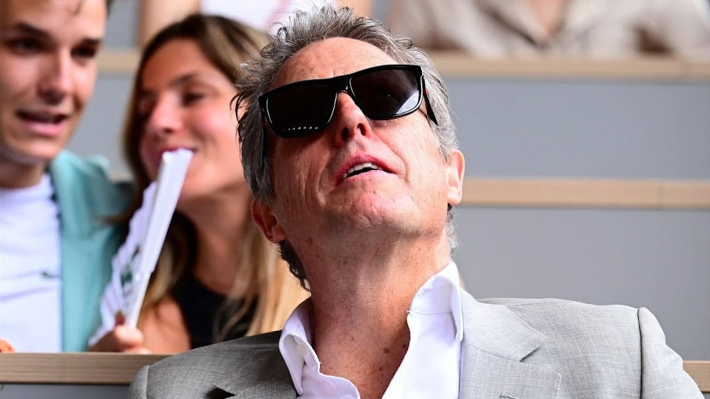 Hugh Grant na concertbezoek fan van K-popgroep BLACKPINK