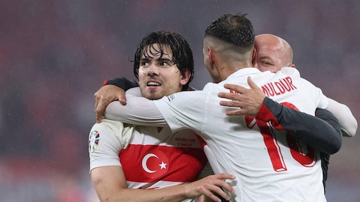 Kadioglu (ex-Jong Oranje) kijkt uit naar kwartfinale: 'Nederland moet bang zijn'