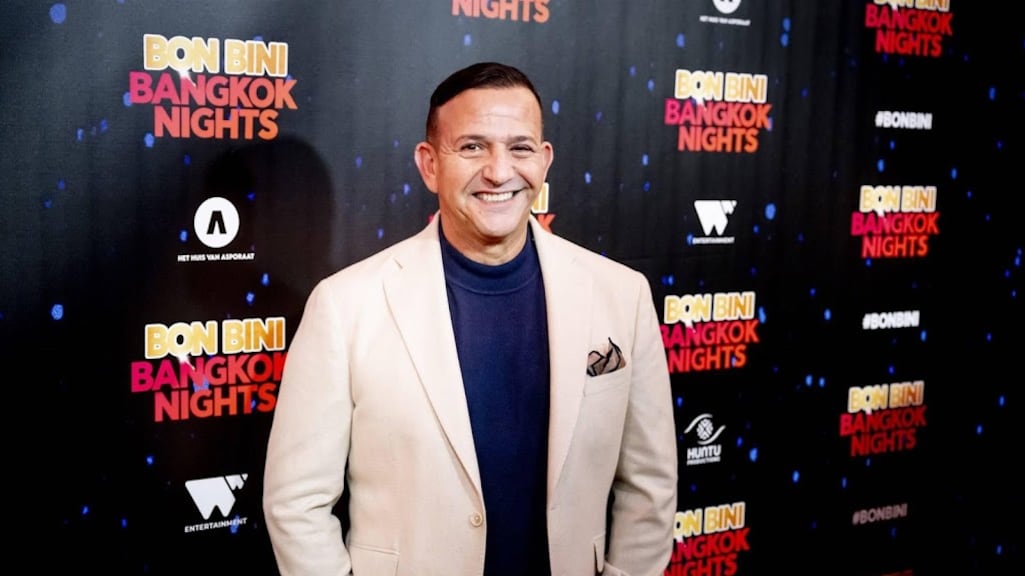 Najib Amhali komt met nieuwe afleveringen podcast over verslavingen