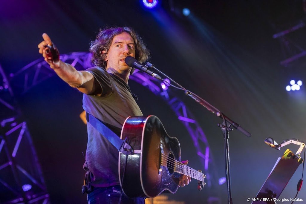Snow Patrol krijgt eerste Official Charts Hall of Fame Award
