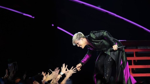 Pink haalt uit naar 'parasietpaparazzi'