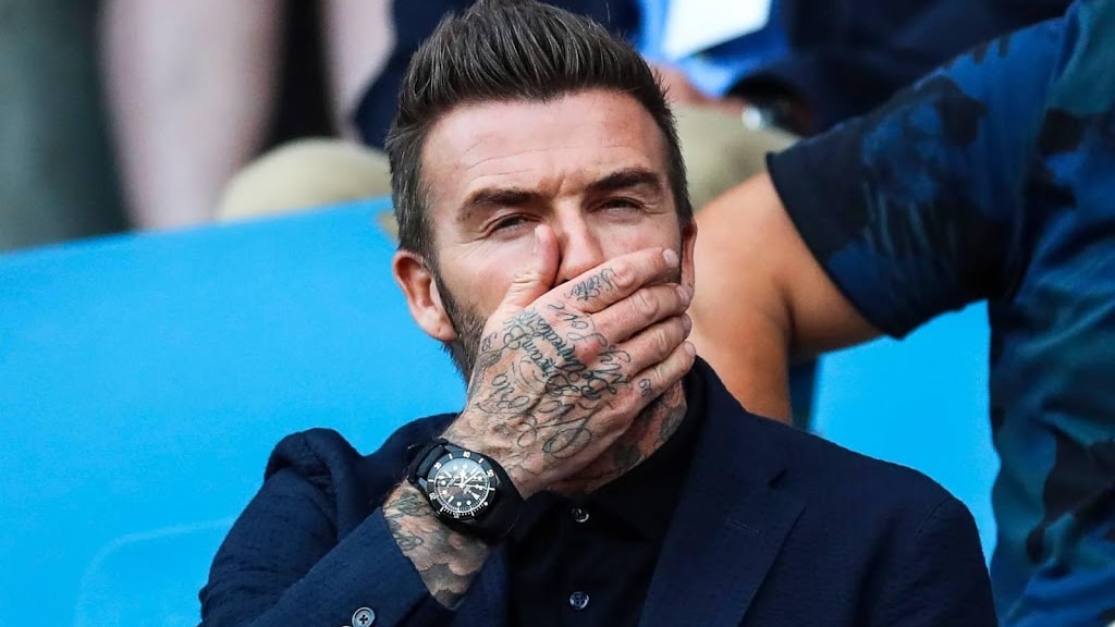 David Beckham werkt mogelijk aan documentaire over privéleven