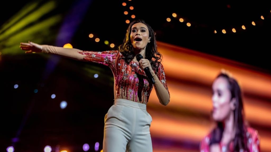 Romy Monteiro zag kilo's eraan vliegen