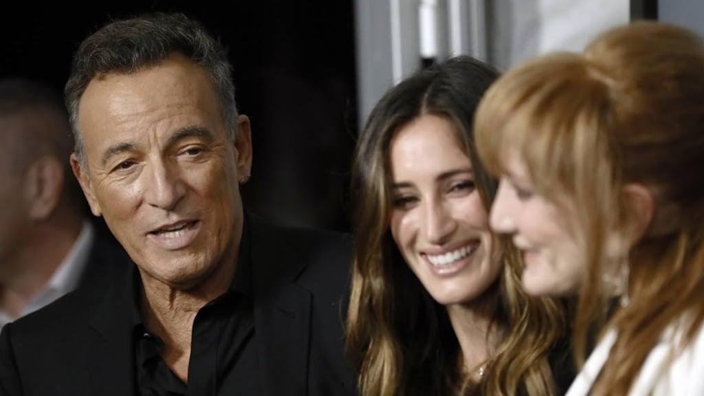 Dochter Bruce Springsteen niet goed genoeg voor olympische finale