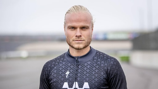 Koen Verweij stopt met schaatsen