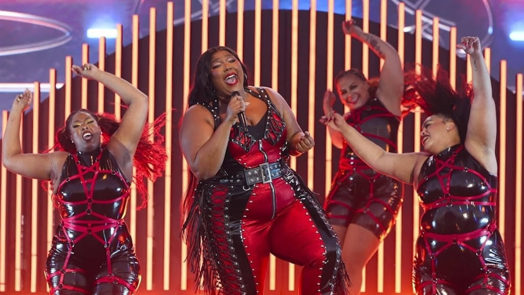 Achtergronddansers ontmoedigd na verklaring Lizzo: 'Niets sensationeels aan'