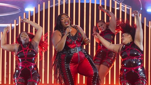 Achtergronddansers ontmoedigd na verklaring Lizzo: 'Niets sensationeels aan'