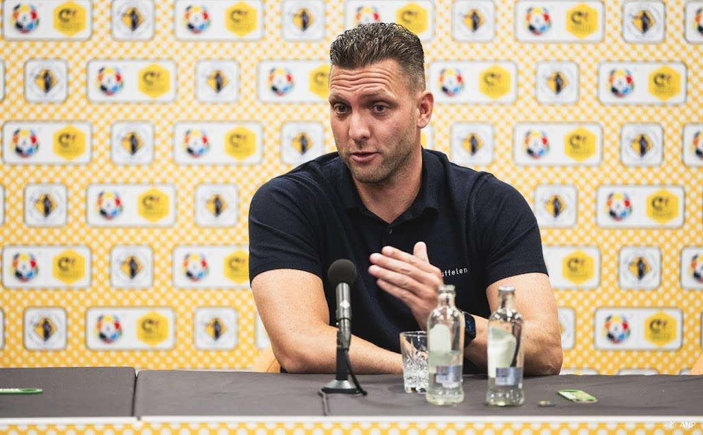 Boel debuteert bij Go Ahead met strijd om Johan Cruijff Schaal