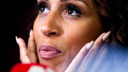 Glennis Grace samen met liefje naar AGT