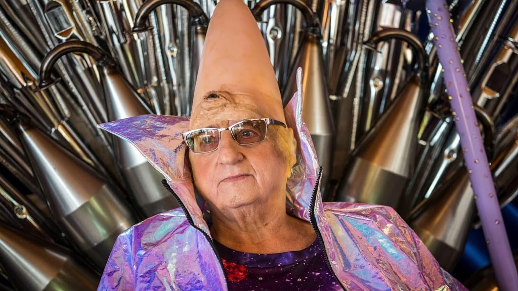 Oh no! Wat gaat Zwarte Cross' Tante Rikie nou doen?