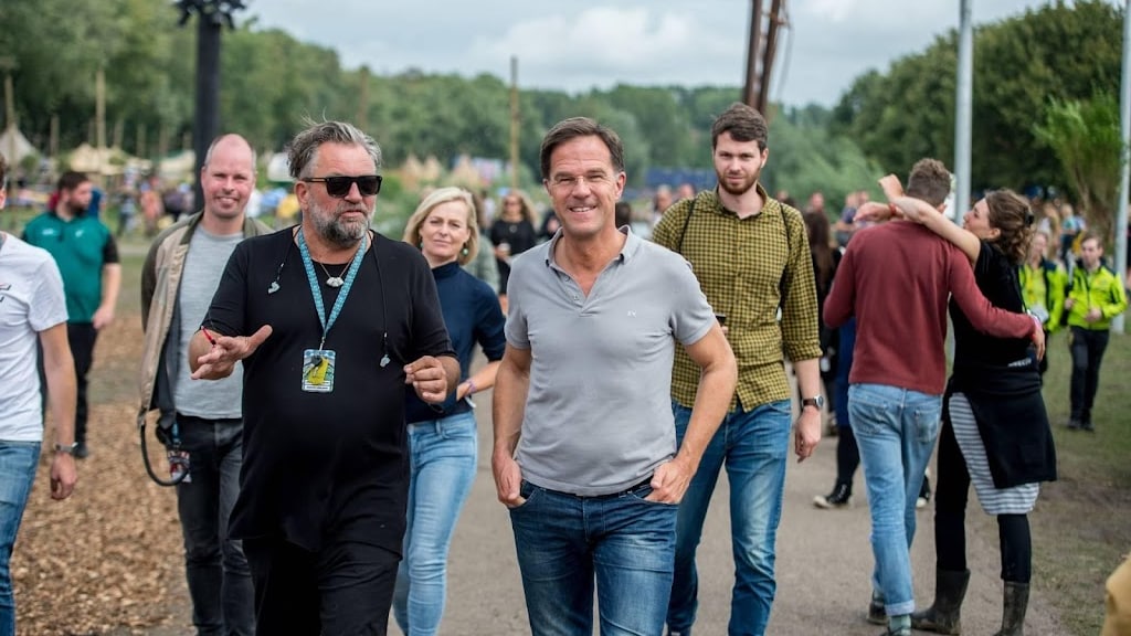 Lowlands-baas: 'Kabinet meet met twee maten'