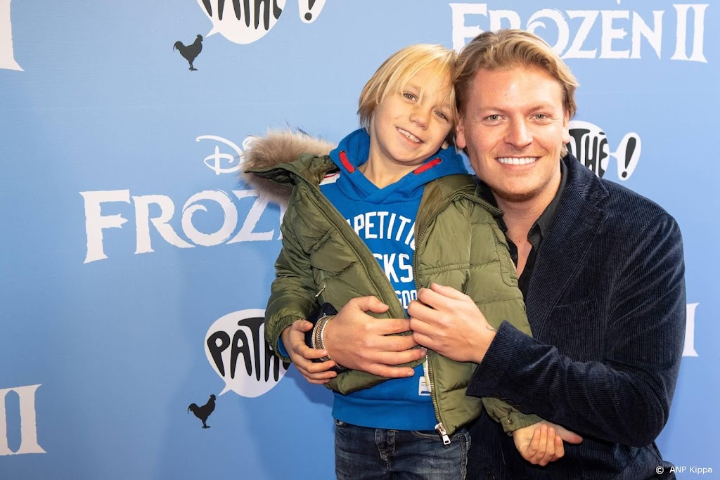 Thomas Berge krijgt weer een zoontje: 'Kunnen niet wachten'