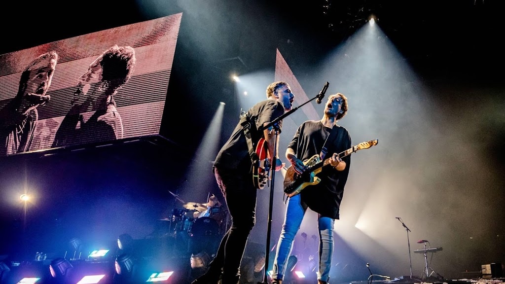 Kensington geniet van laatste shows in huidige bezetting