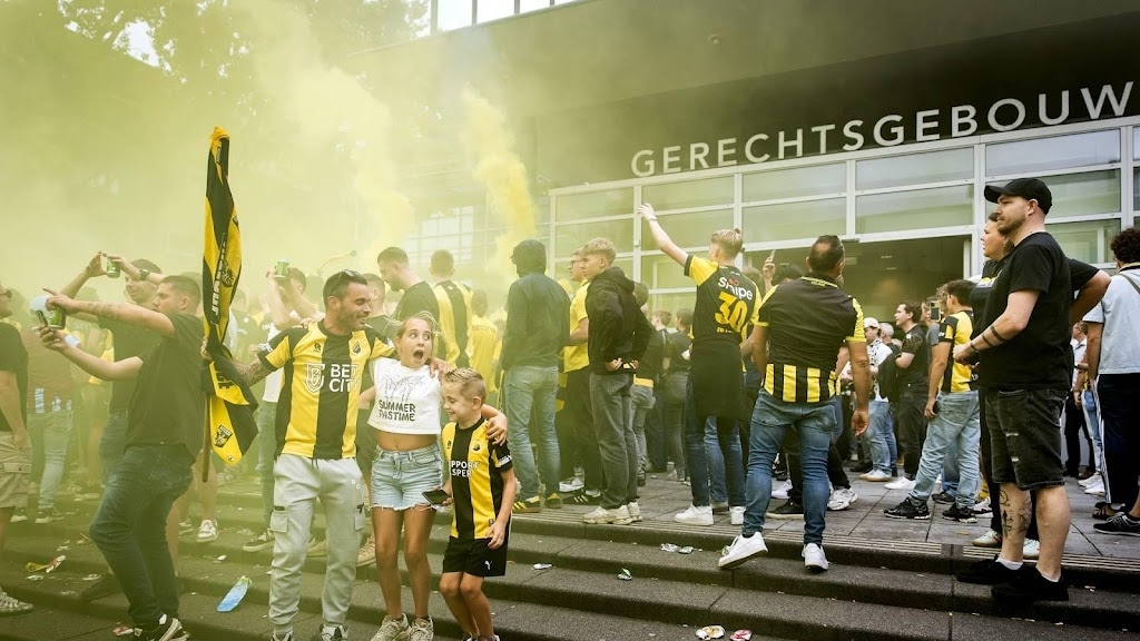Vitesse 'ontzettend blij' met terugkrijgen proflicentie