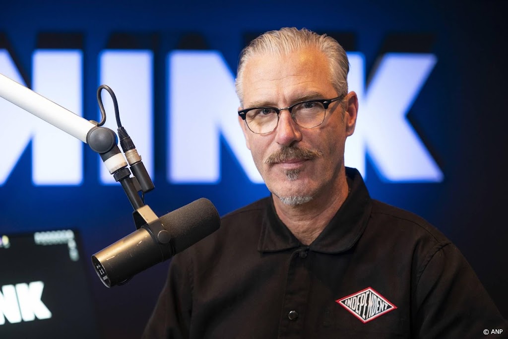 Eric Corton in nieuwe reeks Flikken Maastricht