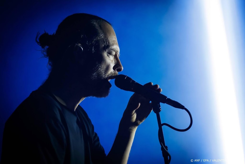 Radiohead kondigt eerste shows in zeven jaar aan
