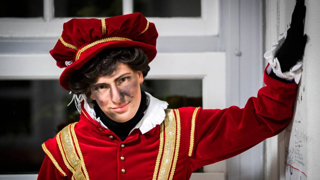 Alleen maar roetveegpieten bij landelijke intocht Sinterklaas