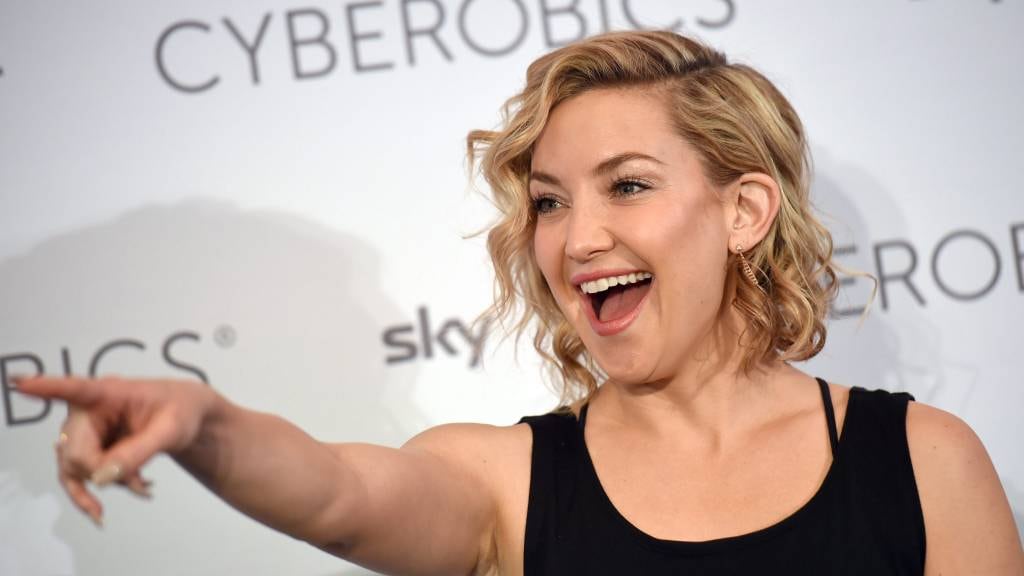 Actrice Kate Hudson is weer moeder geworden