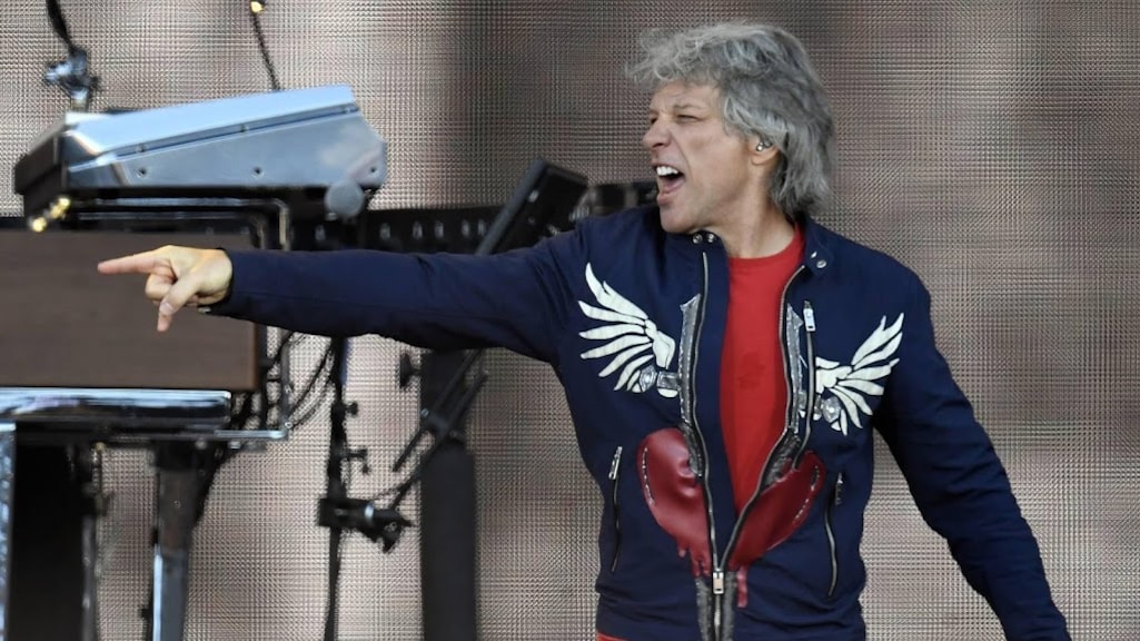 Jon Bon Jovi lyrisch over Harry Styles