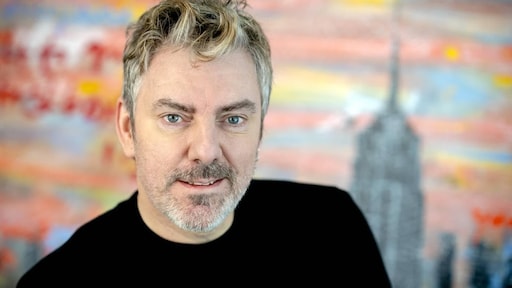 Ruud de Wild verzweeg ziekte maandenlang voor kinderen