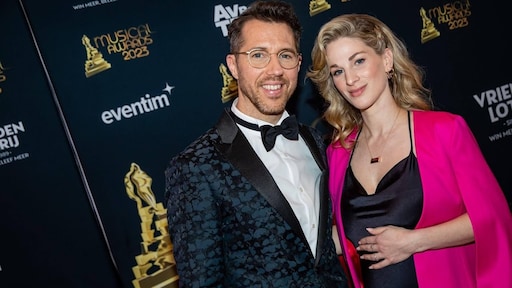 William Spaaij voor het eerst vader geworden: 'Kunnen niet trotser zijn'