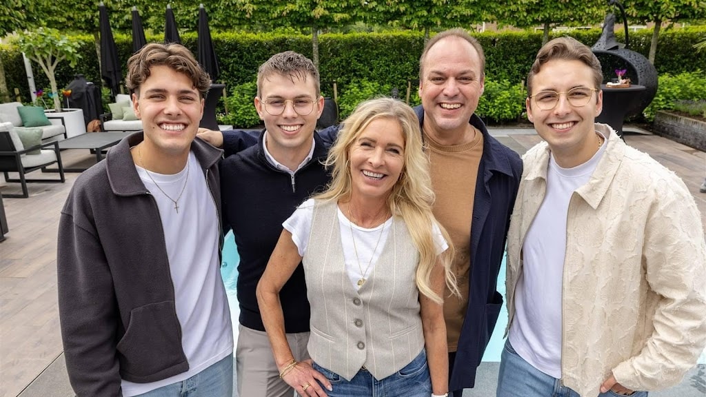 De Bauers keren na twintig jaar terug met kerstprogramma