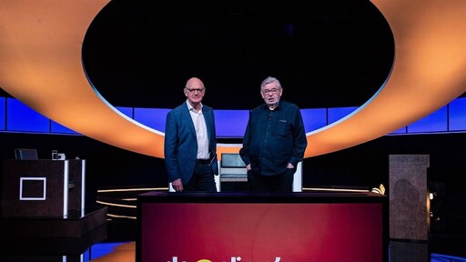 Veel oud-winnaars in komend seizoen De slimste mens