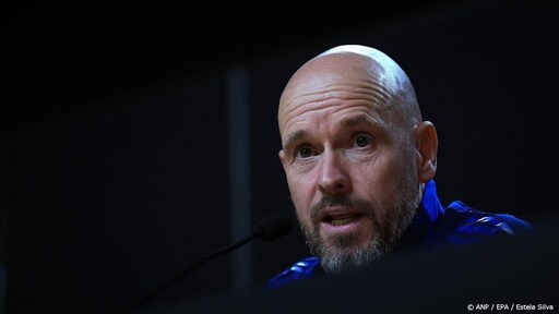 Ten Hag verwacht Malacia na de komende interland terug