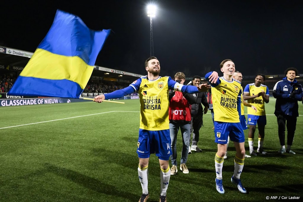 Cambuur kot prvi klub prepovedal izobešanje nizozemskih zastav na stadionu zaradi politične konotacije