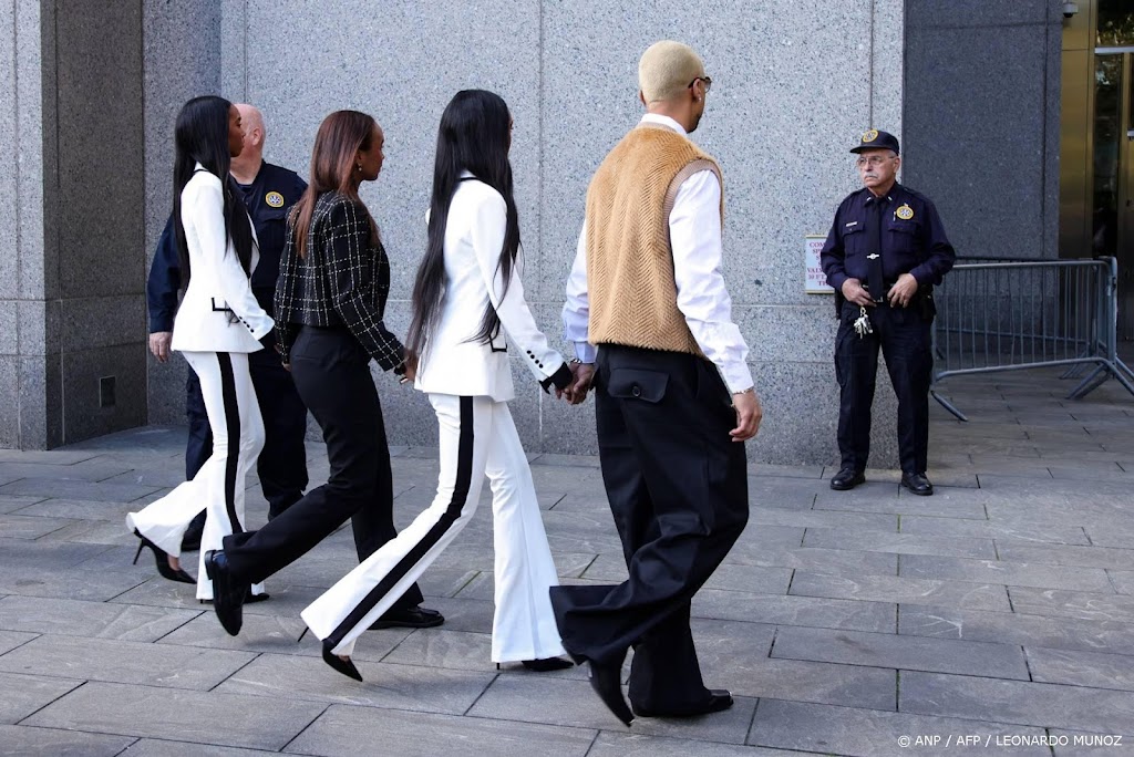 Kinderen Sean 'Diddy' Combs vragen rechter om tweede kans voor hun vader