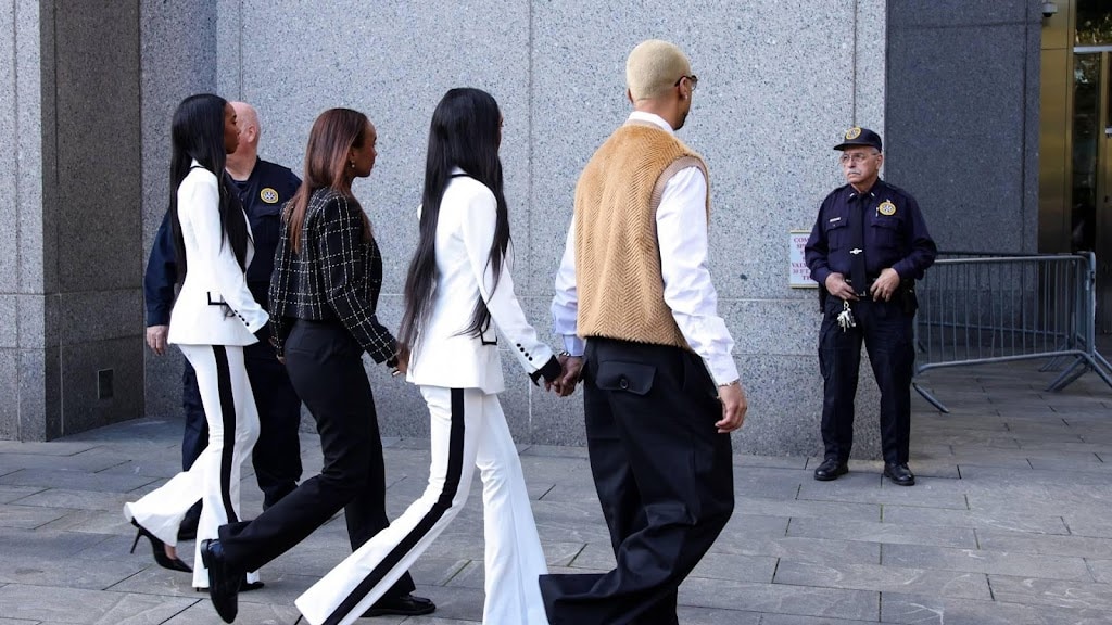 Kinderen Sean 'Diddy' Combs vragen rechter om tweede kans voor hun vader