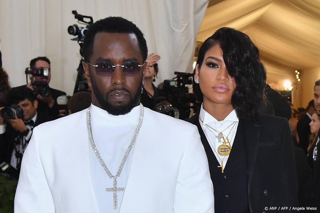 Sean 'Diddy' Combs zegt sorry tegen ex Cassie Ventura