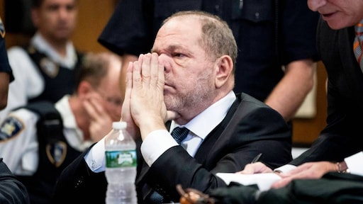 Weinstein misbruikte mogelijk meer dan 1000 vrouwen