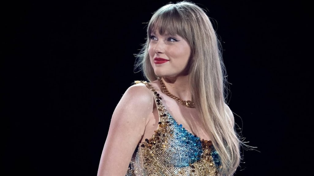 Taylor Swift is The Rolling Stones de baas met hernieuwde plaat
