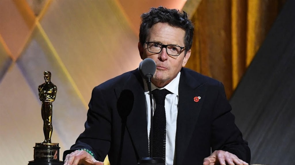Michael J. Fox (62) ondanks Parkinson niet bang voor de dood