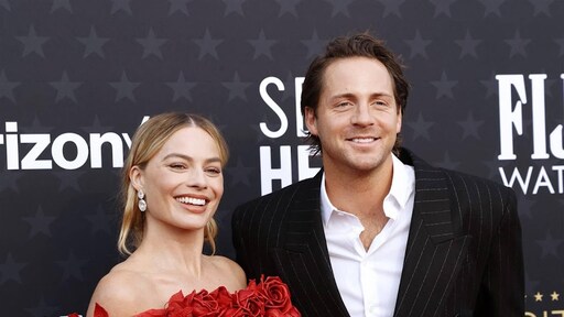 People: Margot Robbie bevallen van eerste kind