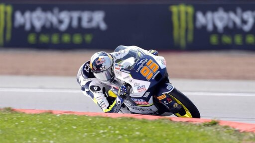 Motorcoureur Veijer vijfde in GP Maleisië Moto3