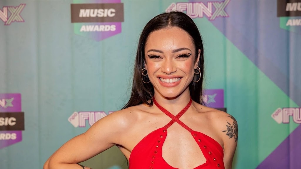 Sarita Lorena vindt moederschap mooiste wat er is: 'Euforie door mijn lichaam'